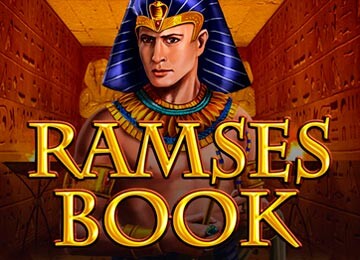 Ramses Book Video Slot