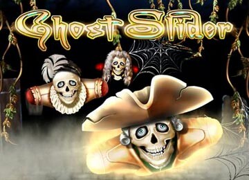 Ghost Slider Video Slot