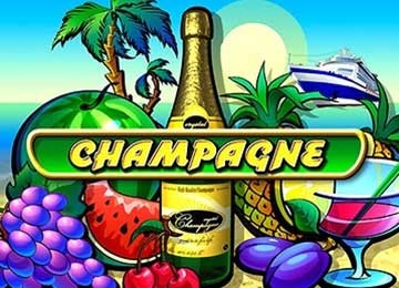 Champagne Video Slot