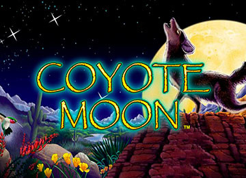 Coyote Moon Slots Free Review