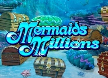Mermaids Millions Video Slot