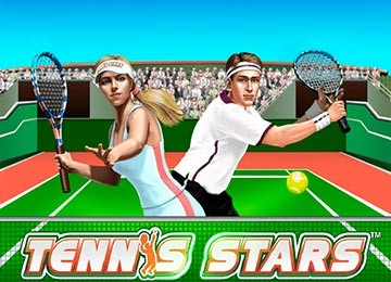Tennis Stars Video Slot