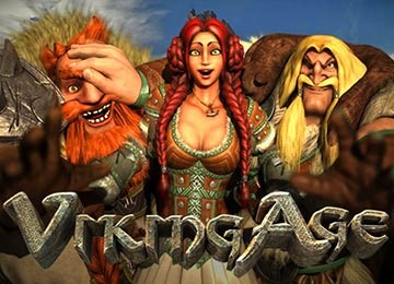 Viking Age 3d Slot