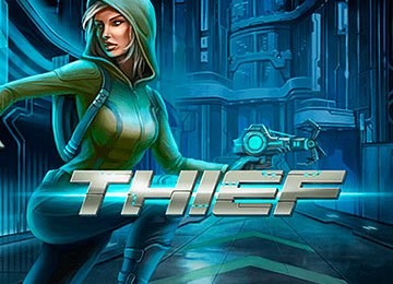 Thief 3d Slot