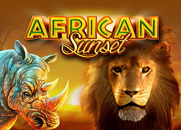 African Sunset Video Slot