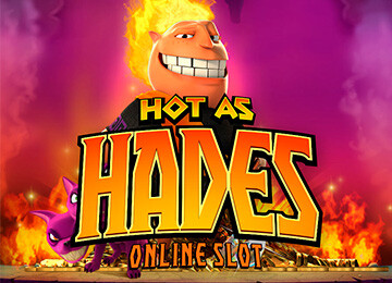 Hot As Hades 3d Slot
