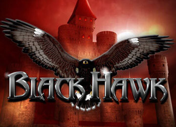 Black Hawk Video Slot