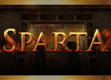 Sparta Progressive Slot