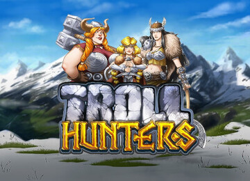 Troll Hunters Video Slot