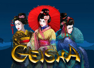 Geisha Video Slot