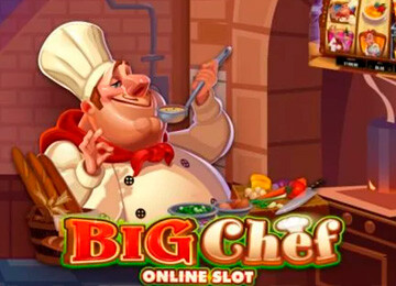 Big Chef Video Slot