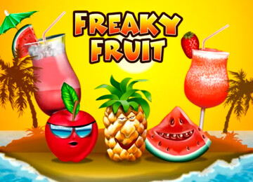 Freaky Fruits Video Slot