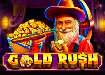 Gold Rush Video Slot