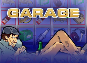 Garage Video Slot