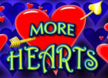 About More Hearts Slot Machine Review