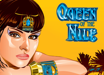 Queen Of The Nile Classic Slot