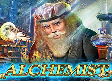 Alchemist Video Slot