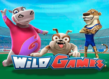 Wild Games Video Slot