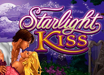 Starlight Kiss Video Slot