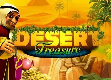 Desert Treasure Video Slot