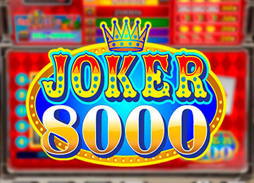 Joker 8000 Classic Slot