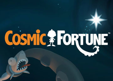 Cosmic Fortune Video Slot
